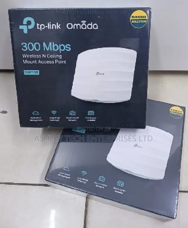 TP-Link EAP110 Professional Indoor WiFi Access Point~