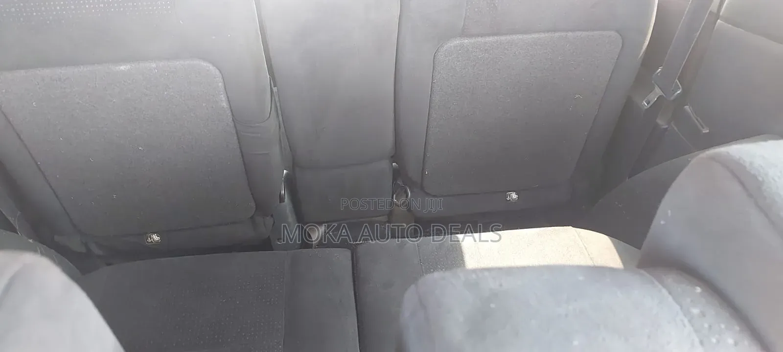 Toyota Wish 2007 Silver