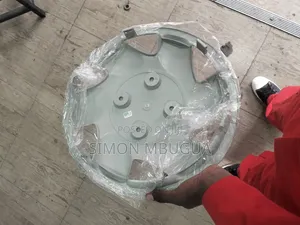 Universal Wheel Caps Available, Size 13