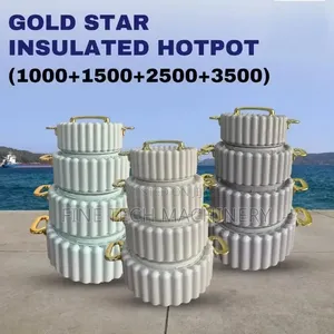 Goldstar Insulated Hot Pot