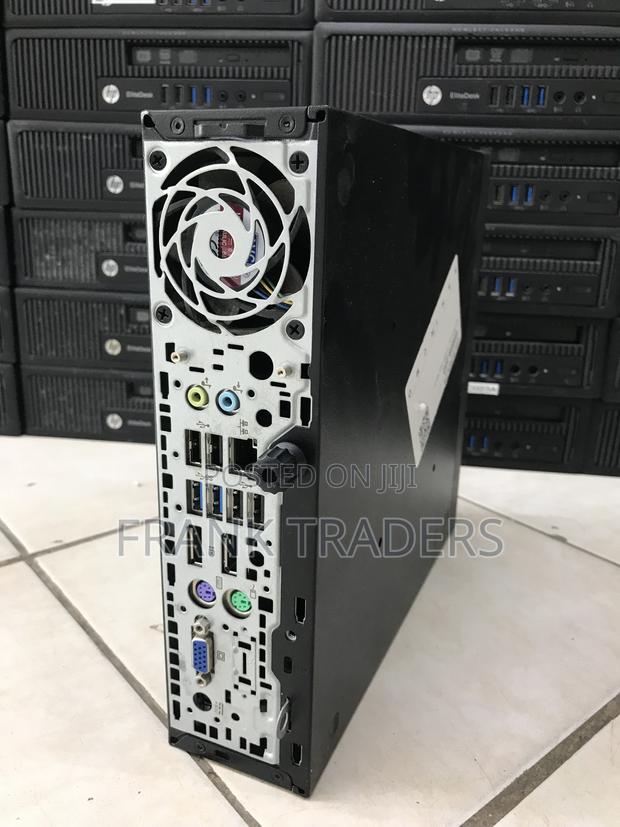 Desktop Computer HP 8GB Intel Core i5 HDD 4T - thumbnail 2