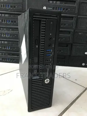 Desktop Computer HP 8GB Intel Core i5 HDD 4T