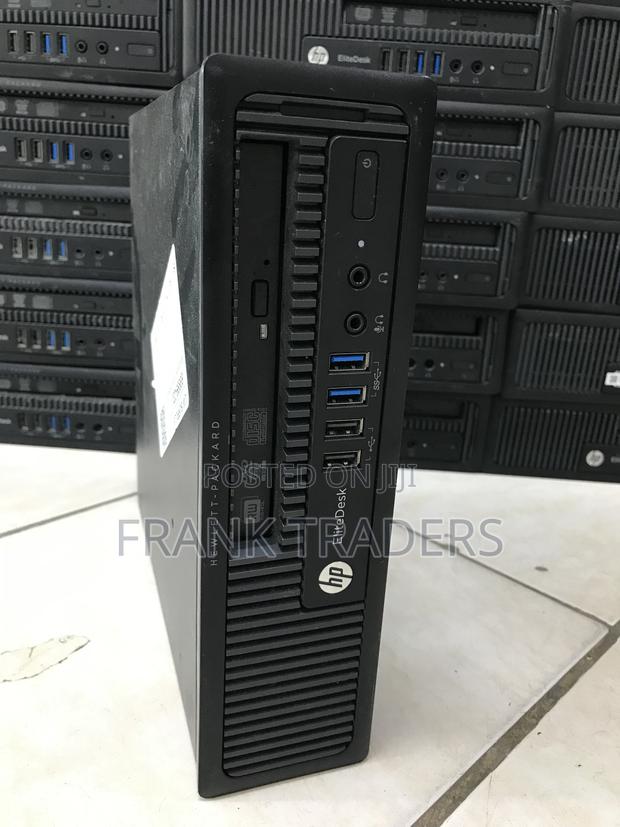 Desktop Computer HP 8GB Intel Core i5 HDD 4T - thumbnail 3