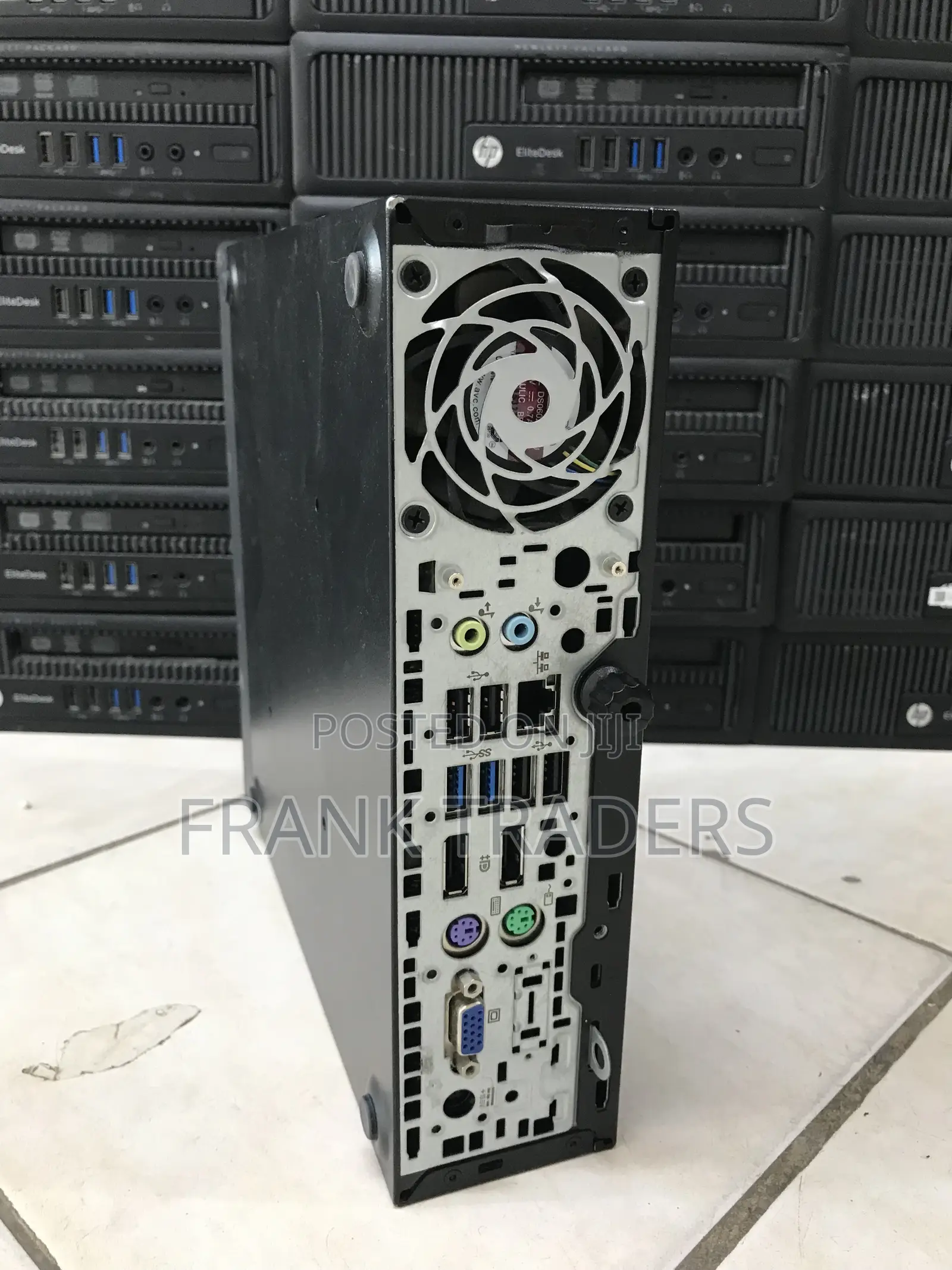 Desktop Computer HP 8GB Intel Core i5 HDD 4T