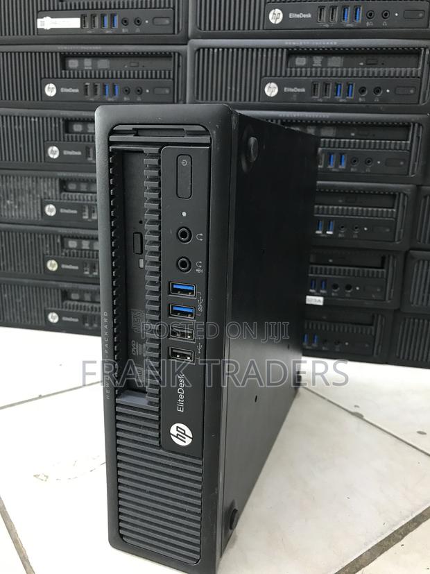 Desktop Computer HP 8GB Intel Core i5 HDD 4T - main view