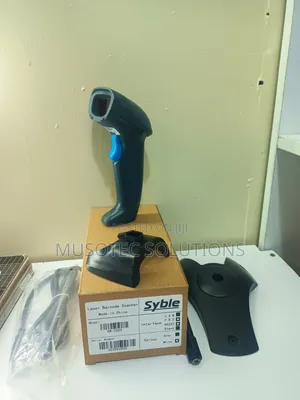 SYBLE Wired Barcode