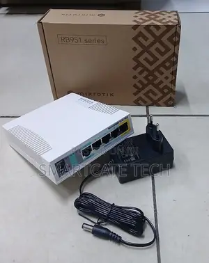 Mikrotik Wireless Router Board RB951UI-2HND