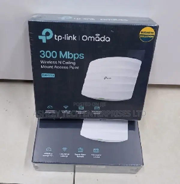 TP-Link EAP110 Wireless N Access Point for Business~