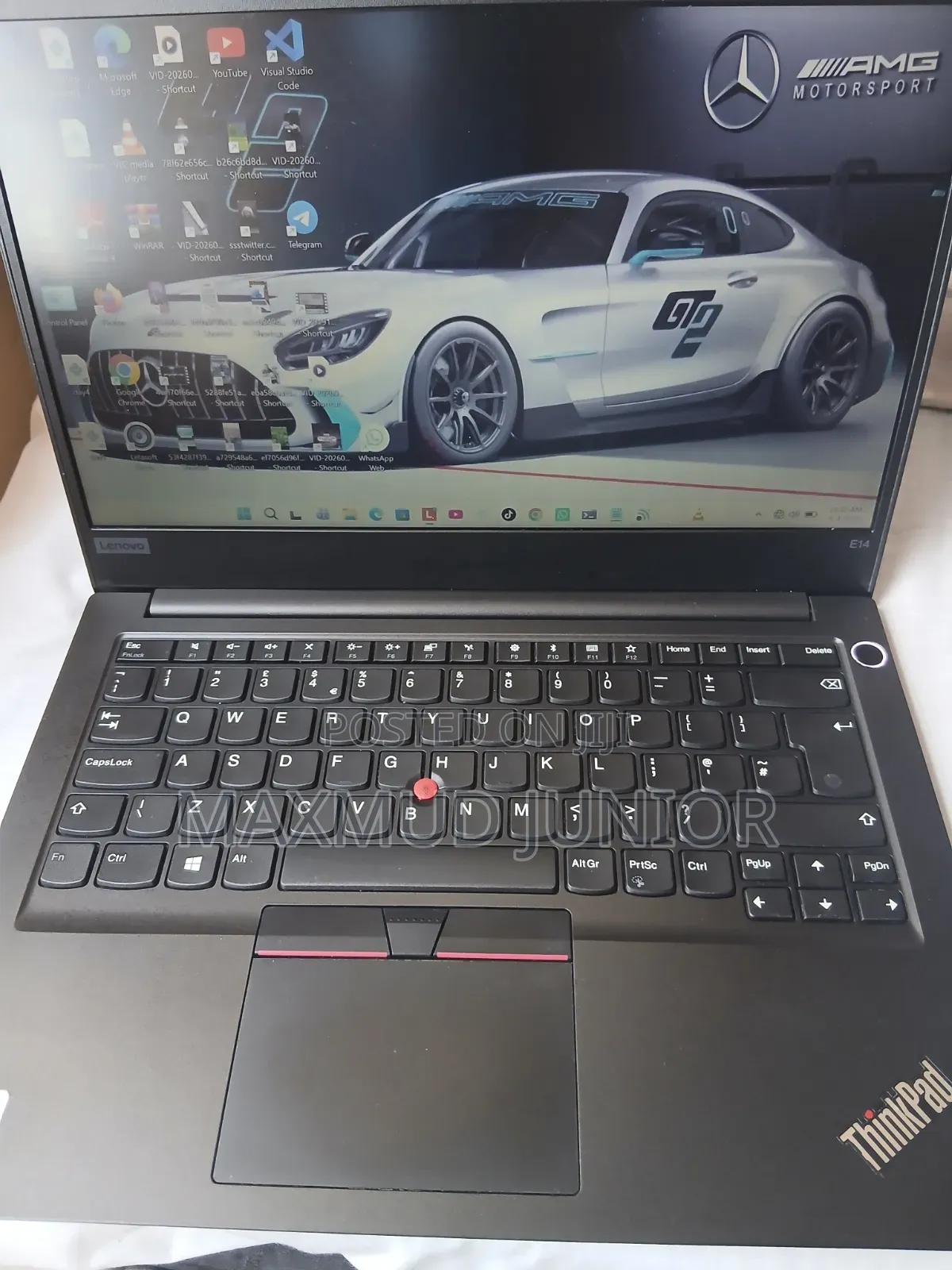 Laptop Lenovo ThinkPad X1 Carbon 8GB Intel Core i5 SSHD+SSD 512GB