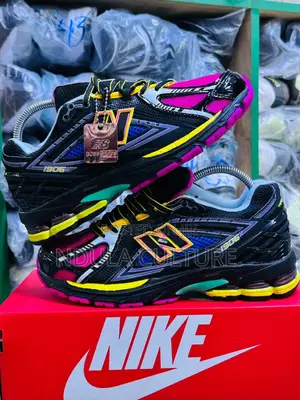 New Balance 1906 Neon Lights
