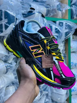 New Balance 1906 Neon Lights