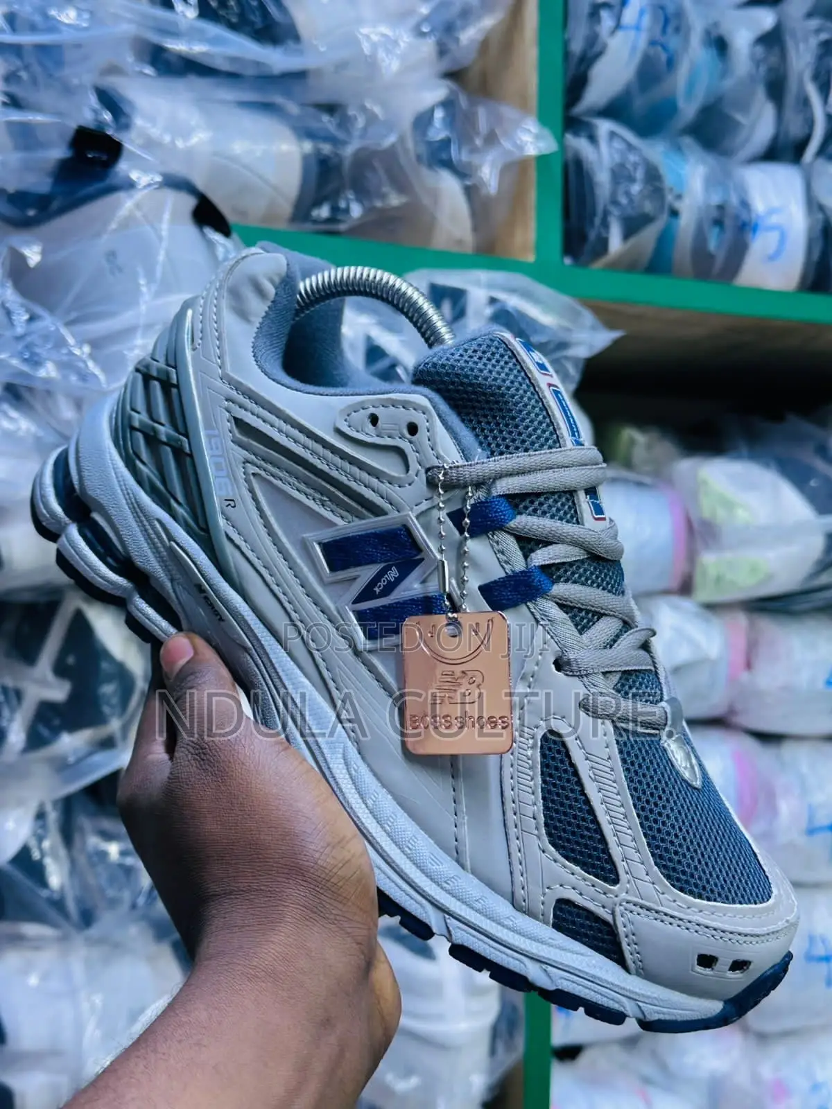 New Balance 1906 Neon Lights