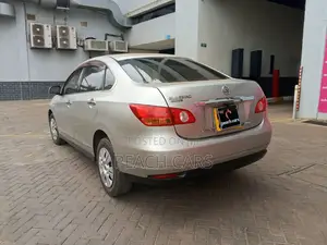 Nissan Sylphy 2007 Silver