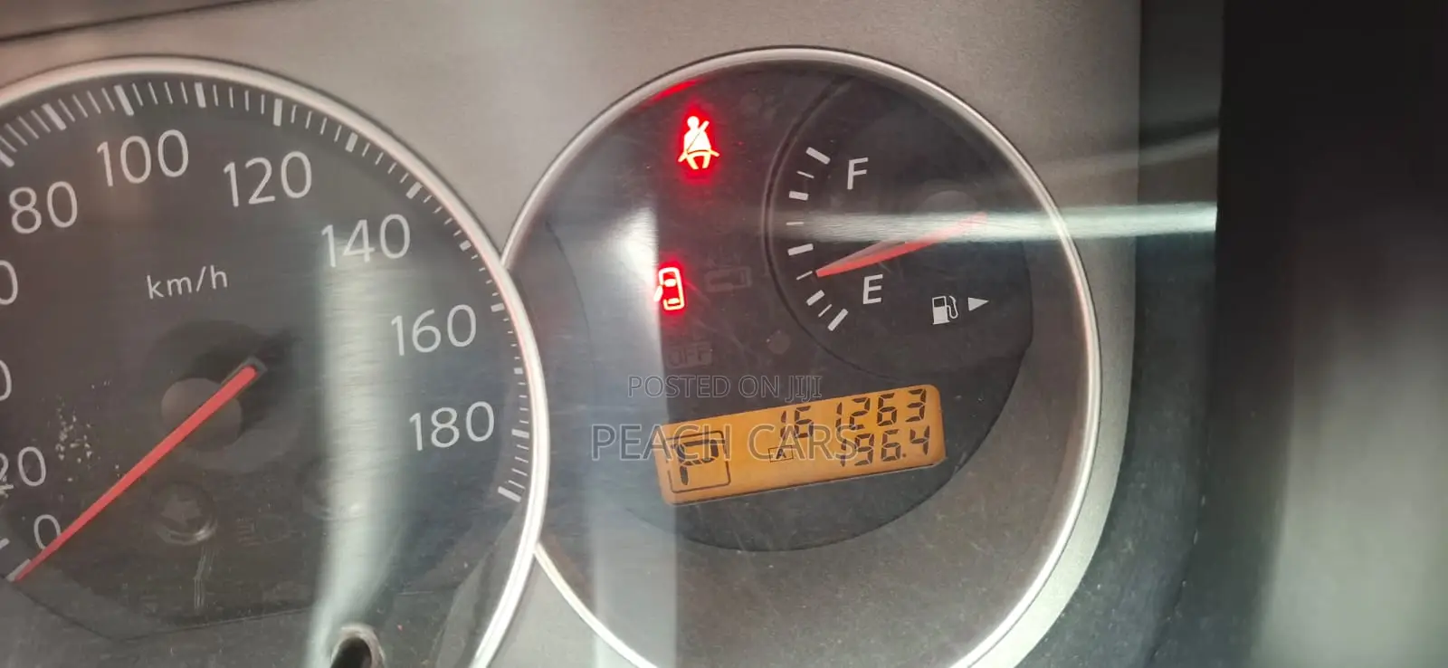 Nissan Sylphy 2007 Silver