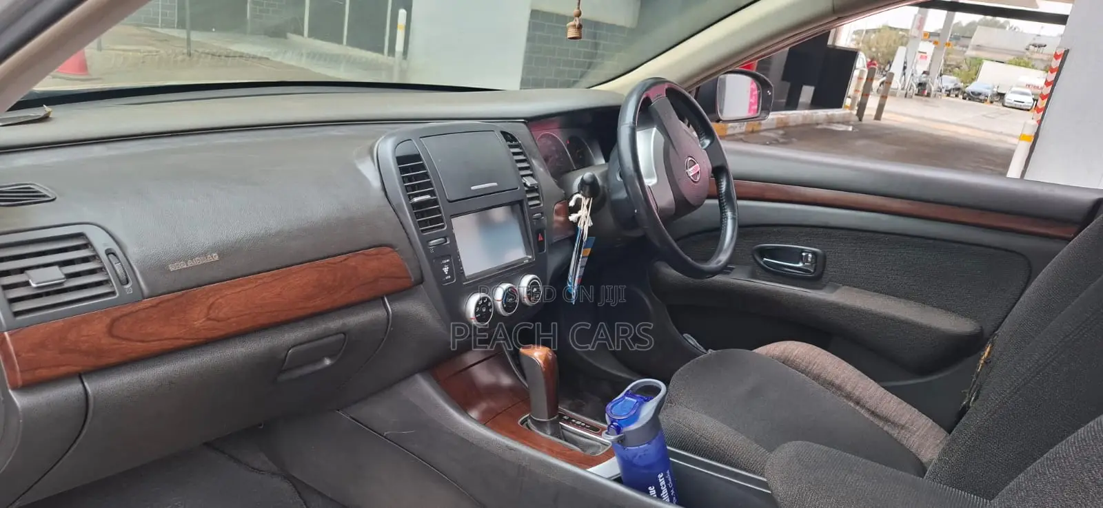 Nissan Sylphy 2007 Silver