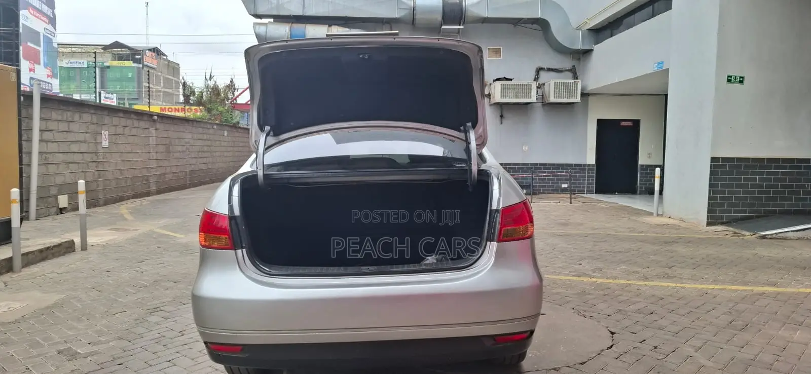 Nissan Sylphy 2007 Silver