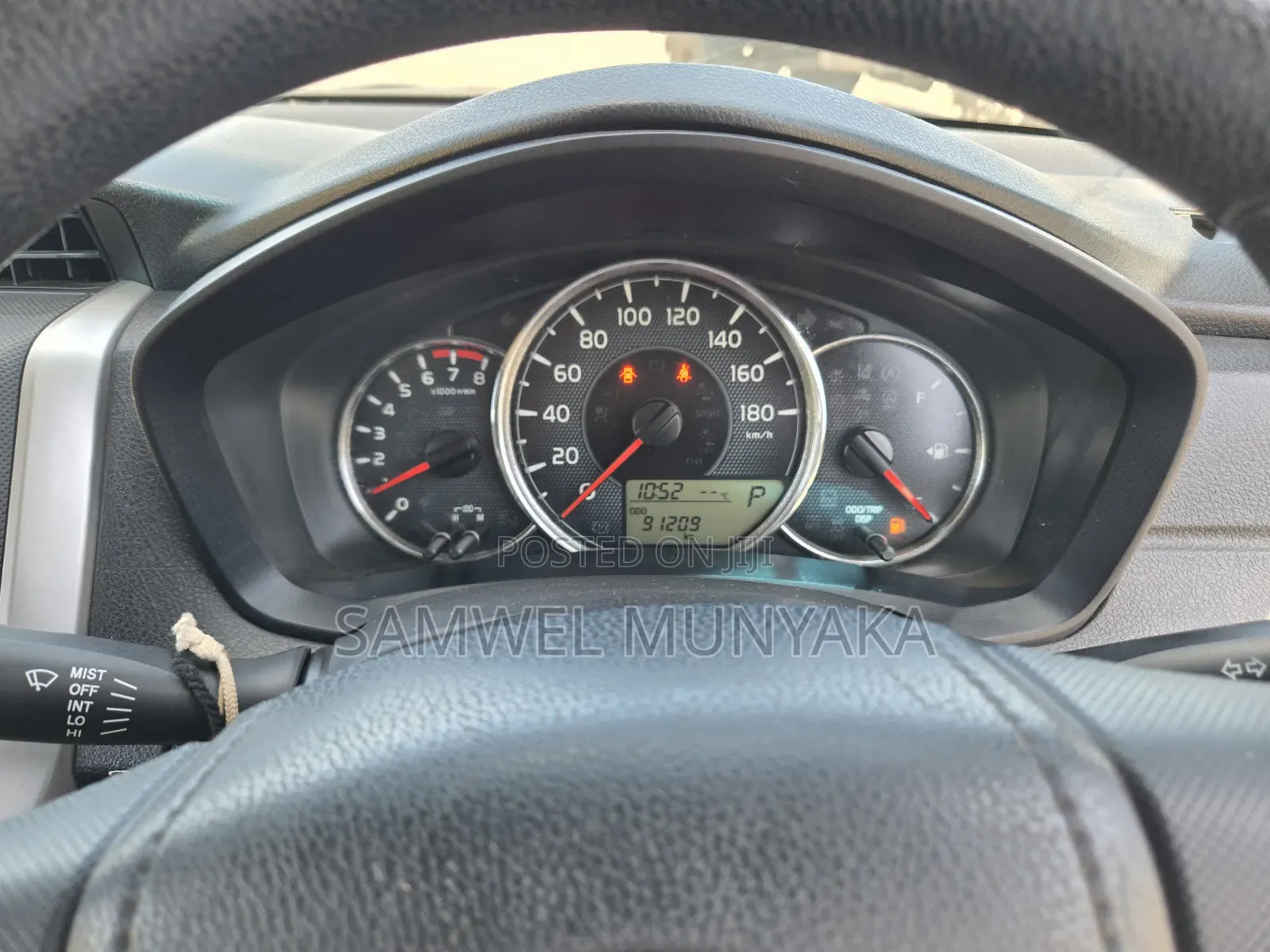 Toyota Corolla Fielder 1.5 Petrol FWD 2017 Pearl