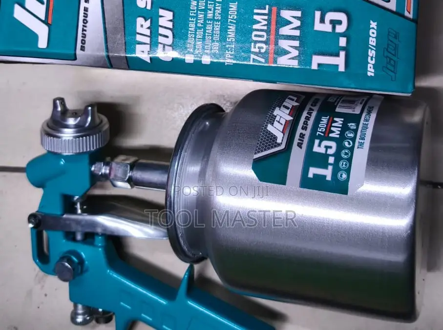 Air Spray Gun/1.5 Mm Nozzle Air Spray Gun
