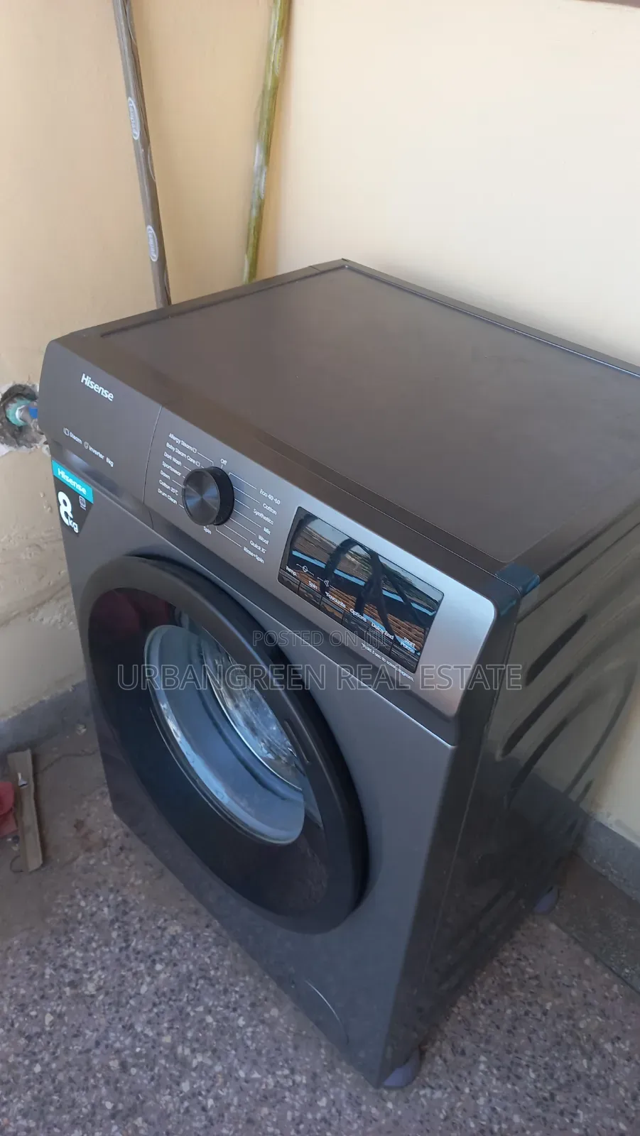 Hesense 8kg Washing Machine