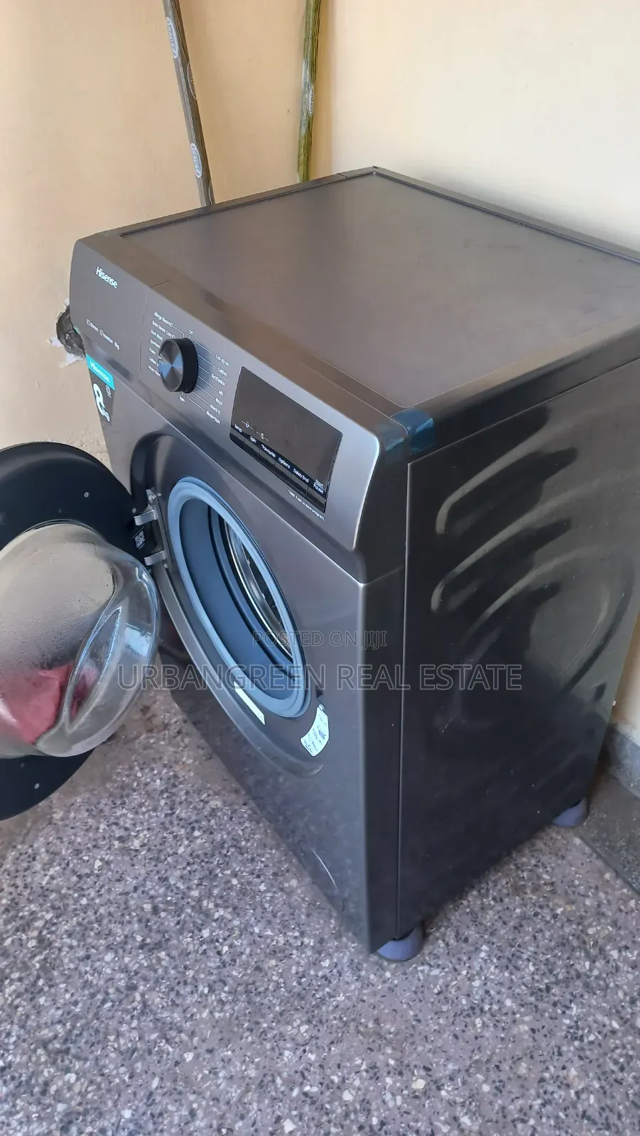 Hesense 8kg Washing Machine