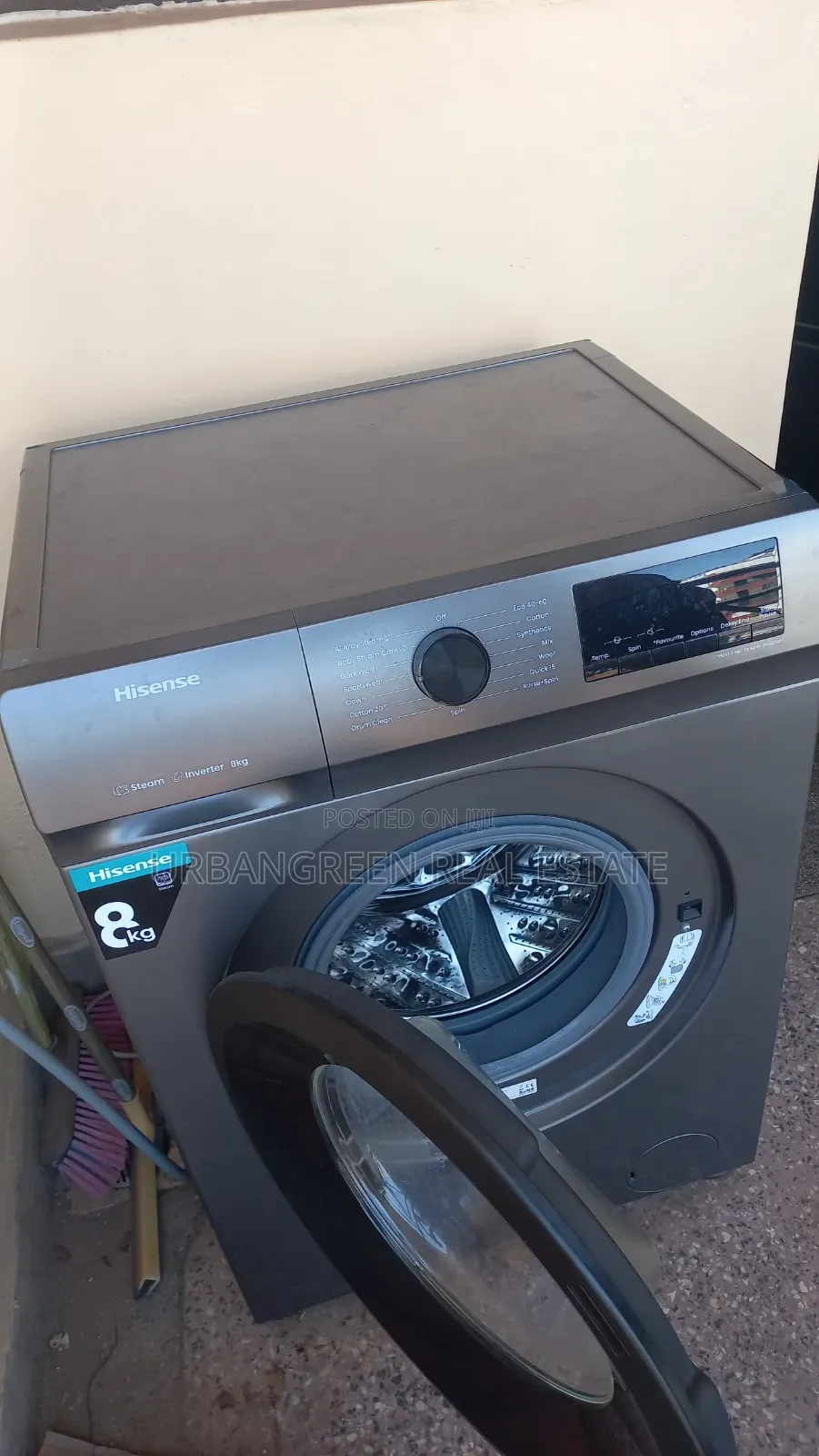 Hesense 8kg Washing Machine