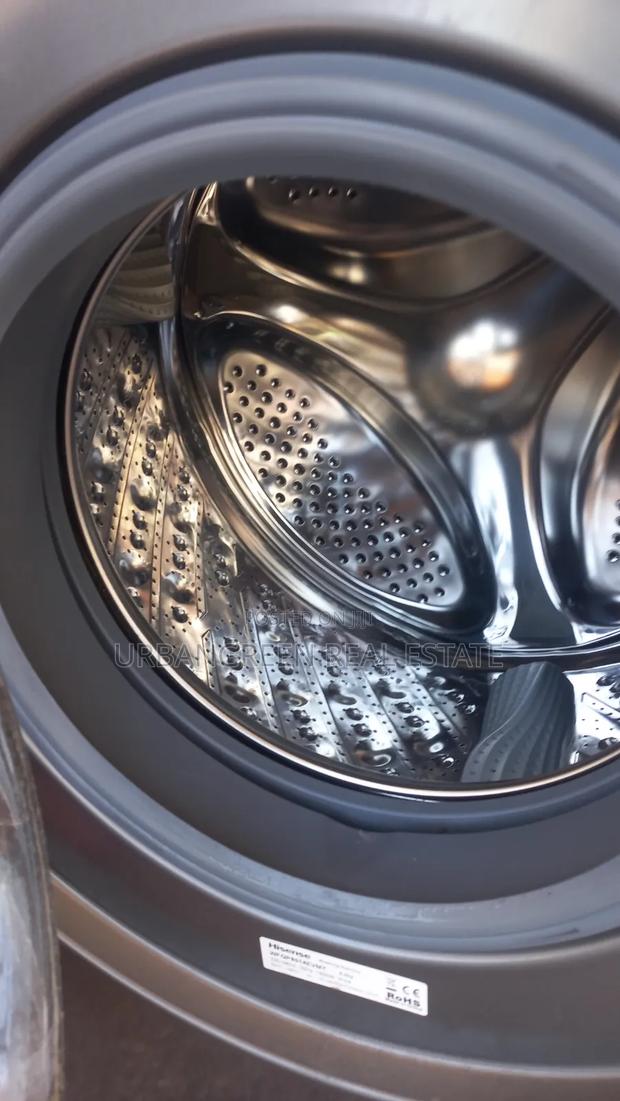 Hesense 8kg Washing Machine - thumbnail 6