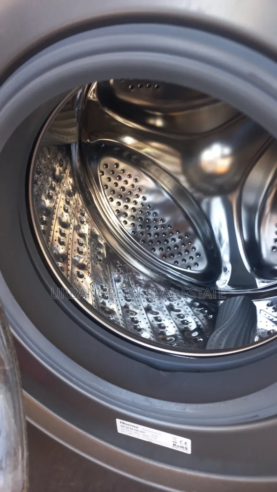 Hesense 8kg Washing Machine