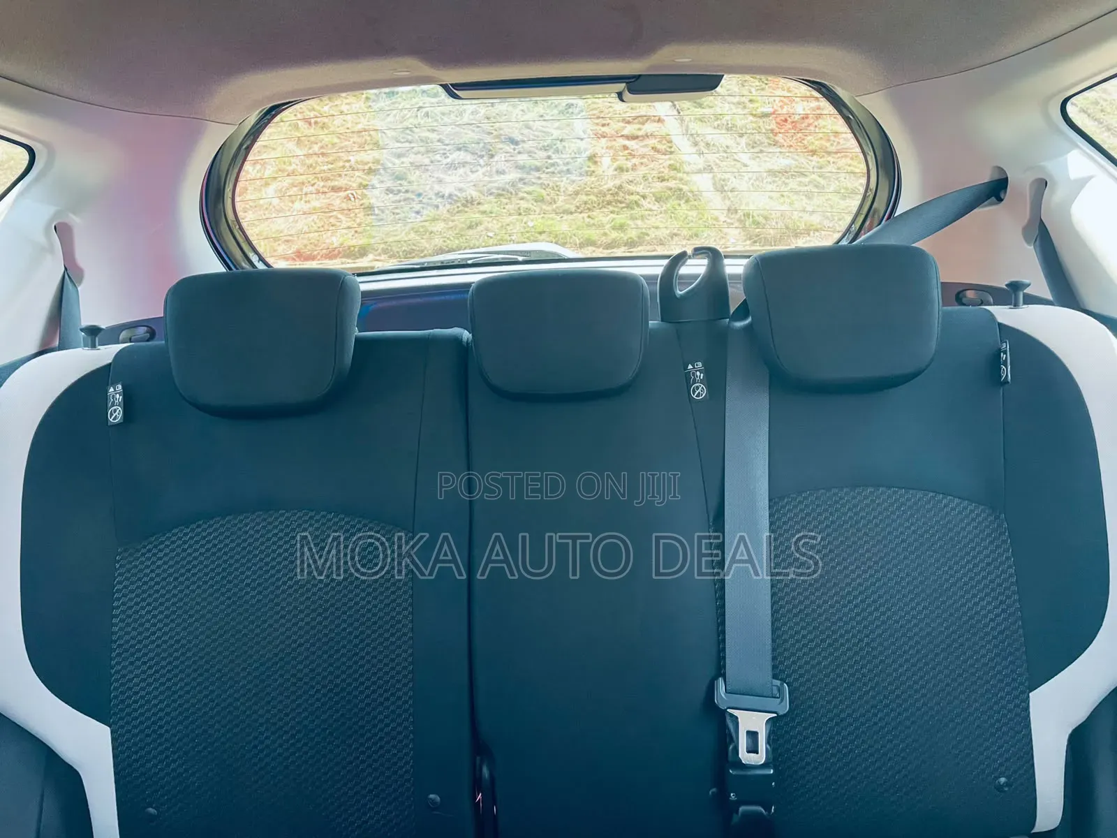 Nissan Note 1.2 Hybrid 2017 Blue