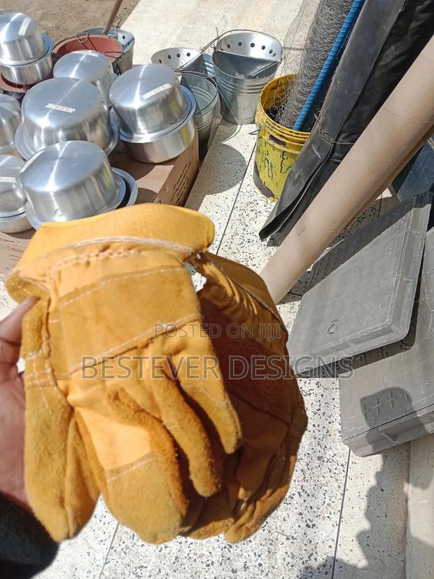 Construction Gloves - main view