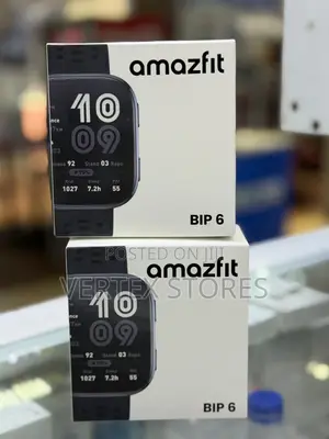 Amazfit Bip 6 Watch