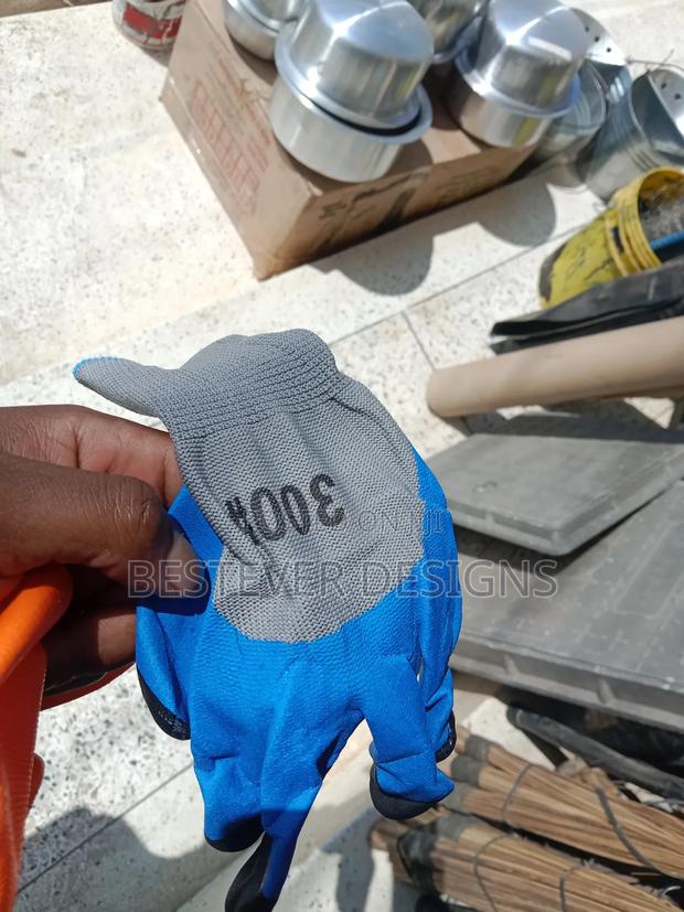 Construction Gloves - thumbnail 5