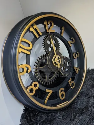 Luxury Clock 681lb
