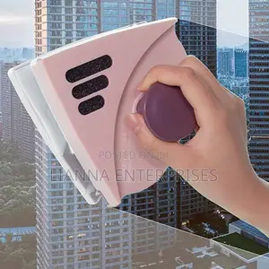 Double Sided Magnetic Window Cleaner
