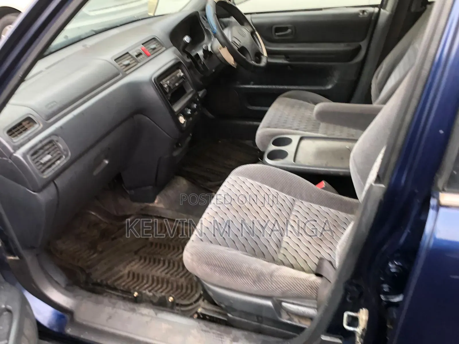Honda CR-V 2.0i LS Automatic 2006 Blue