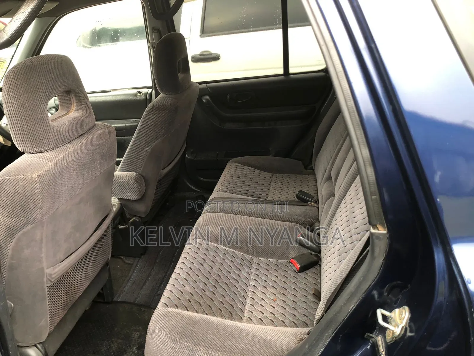 Honda CR-V 2.0i LS Automatic 2006 Blue