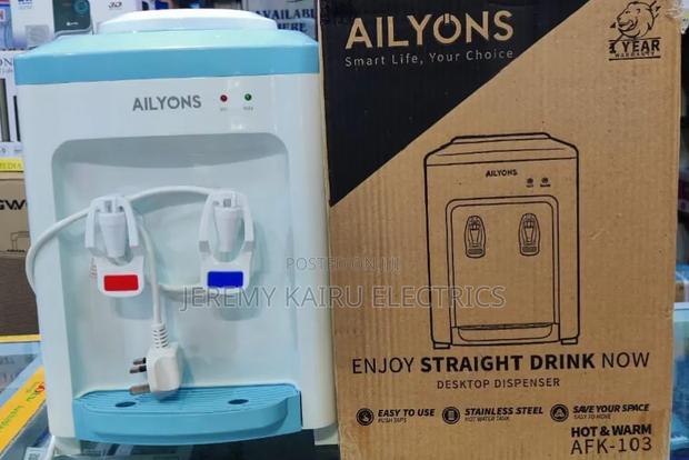 Ailyon Table Top Dispenser - main view