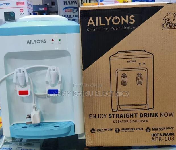 Ailyon Table Top Dispenser - thumbnail 2
