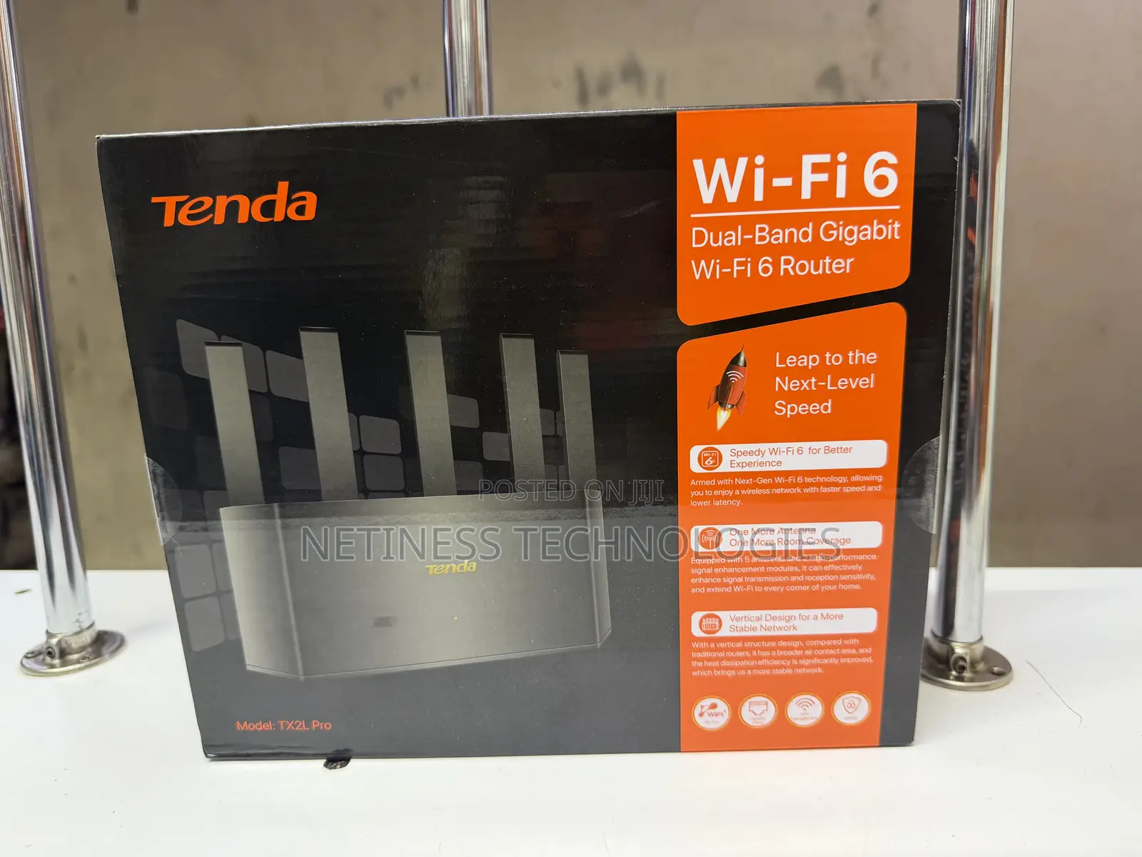 Tenda TX2L Pro