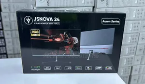 Jsnova 24
24 Inches
FHD IPS USB-C Edition
1920×1080 
120Hz