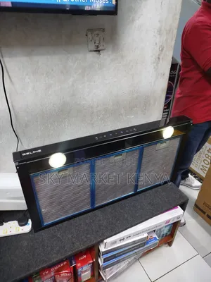 Brand New GELINE Range Hood 90cm