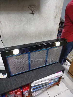Brand New GELINE Range Hood 90cm