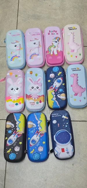 Cute 3D Pencil Pouch*