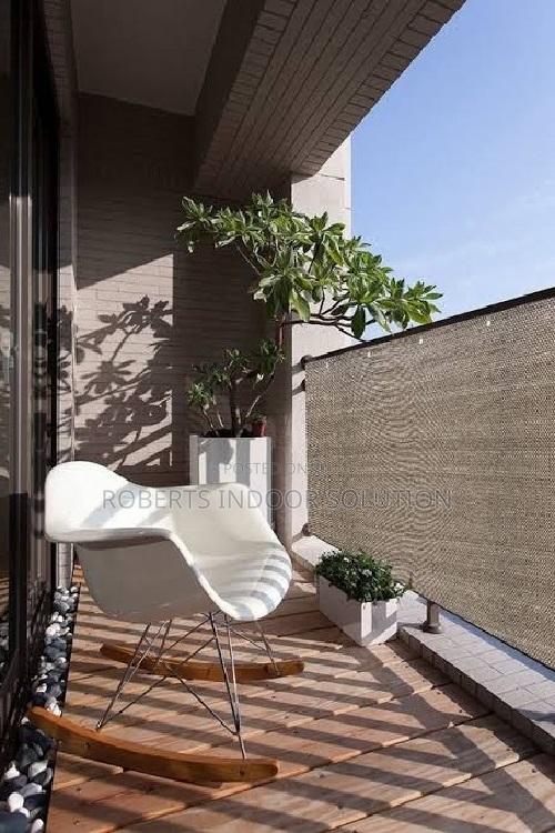 Balcony Privacy Shield Made to Fit - thumbnail 2