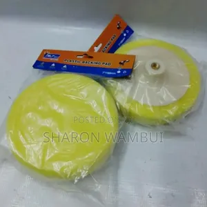 New 7" Polishing Pad Sponge/7" Polishing Pad Sponge