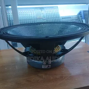 Derwel 18AH186 Professional Loudspeaker