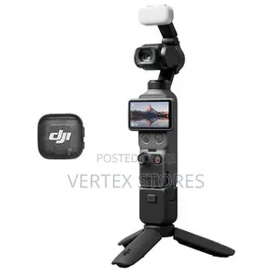 DJI Osmo Pocket 4 Creator Combo