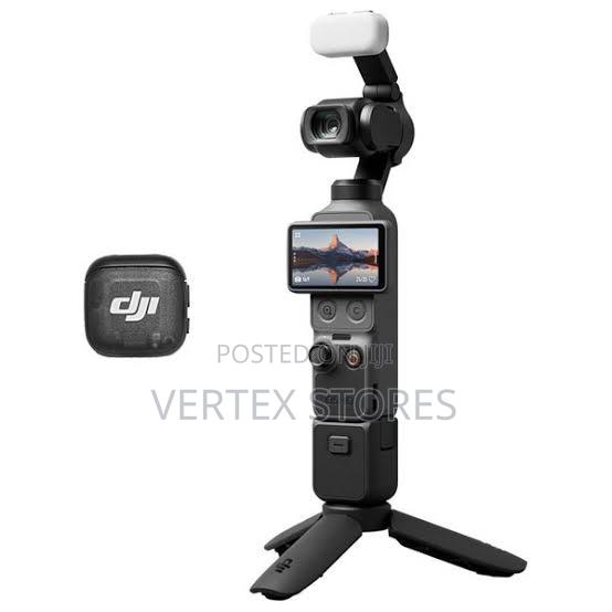 DJI Osmo Pocket 4 Creator Combo