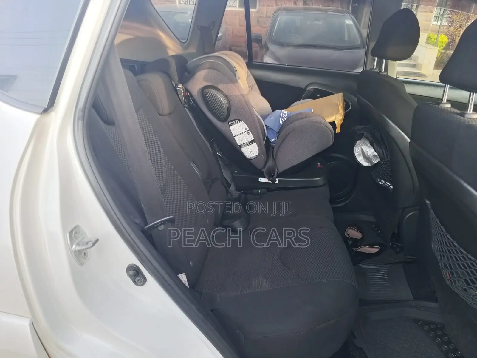 Toyota RAV4 2009 White