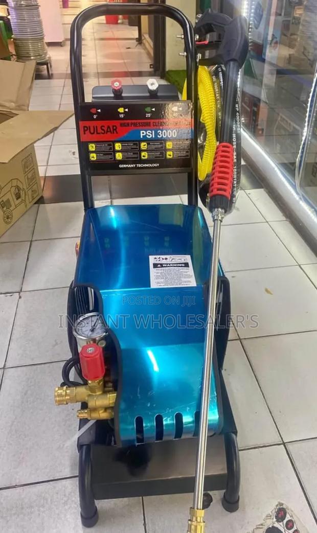 Car Washer Machine Pulsar - main view
