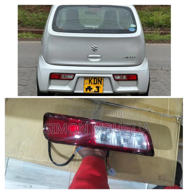 Suzuki Alto/Mazda Carol 2015-2019 Rear Tailllight